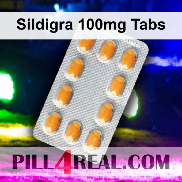 Sildigra 100mg Tabs 207