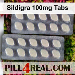 Sildigra 100mg Tabs 284