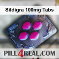 Sildigra 100mg Tabs 579