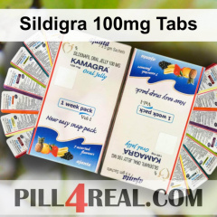 Sildigra 100mg Tabs 771