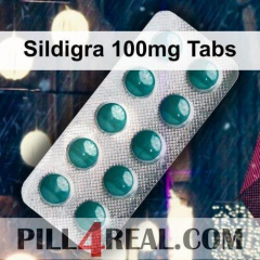 Sildigra 100mg Tabs 786