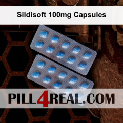 Sildisoft 100mg Capsules 112