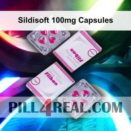 Sildisoft 100mg Capsules 606