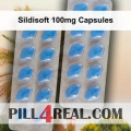 Sildisoft 100mg Capsules 937