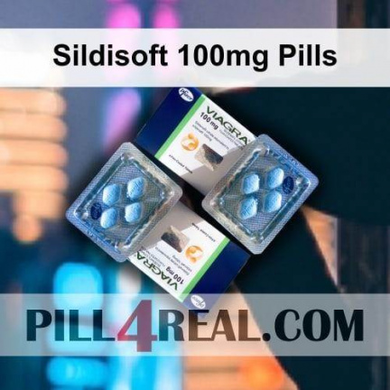 Sildisoft 100mg Pills 033