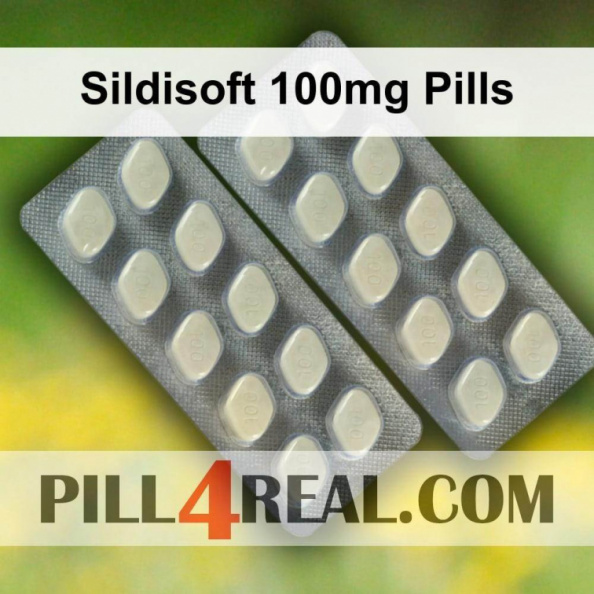 Sildisoft 100mg Pills 328