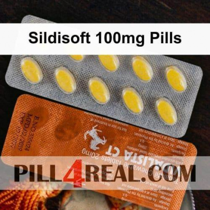 Sildisoft 100mg Pills 534