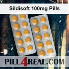Sildisoft 100mg Pills 630