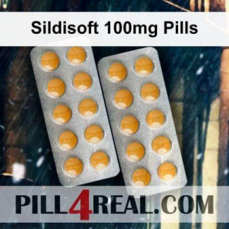 Sildisoft 100mg Pills 630