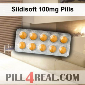 Sildisoft 100mg Pills 679
