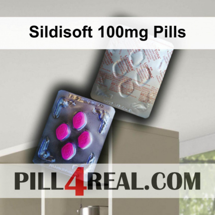 Sildisoft 100mg Pills 689