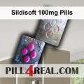 Sildisoft 100mg Pills 689