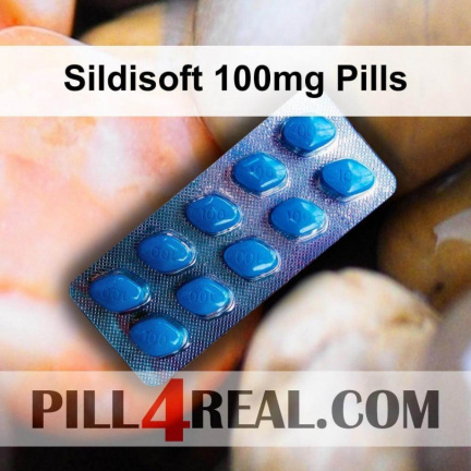 Sildisoft 100mg Pills 811