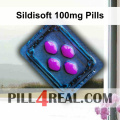 Sildisoft 100mg Pills 955