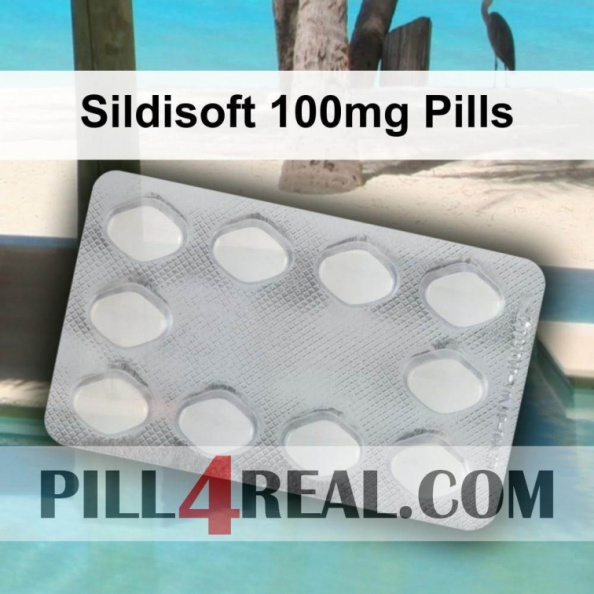 Sildisoft 100mg Pills 997