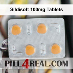 Sildisoft 100mg Tablets 164