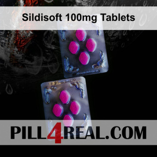 Sildisoft 100mg Tablets 217