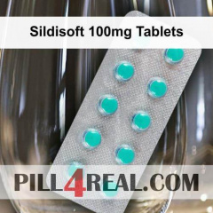 Sildisoft 100mg Tablets 427