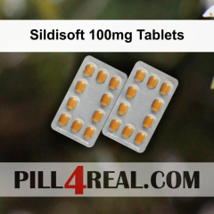 Sildisoft 100mg Tablets 516