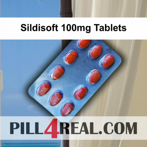 Sildisoft 100mg Tablets 727