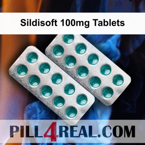 Sildisoft 100mg Tablets 828