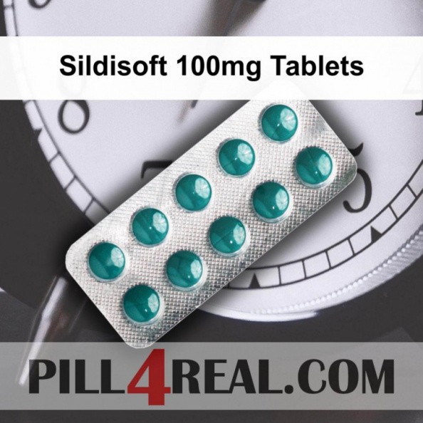 Sildisoft 100mg Tablets 836