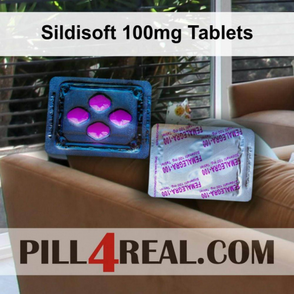 Sildisoft 100mg Tablets 900