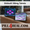 Sildisoft 100mg Tablets 900