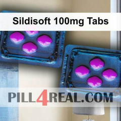 Sildisoft 100mg Tabs 031