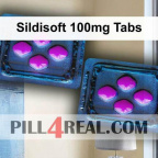 Sildisoft 100mg Tabs 031