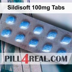 Sildisoft 100mg Tabs 113