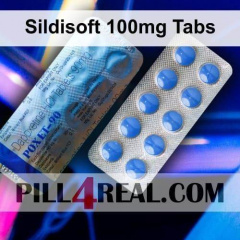 Sildisoft 100mg Tabs 129