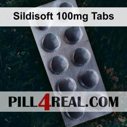 Sildisoft 100mg Tabs 280