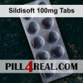 Sildisoft 100mg Tabs 280