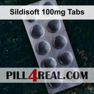 Sildisoft 100mg Tabs 280