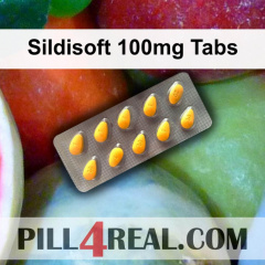Sildisoft 100mg Tabs 328