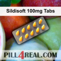 Sildisoft 100mg Tabs 328