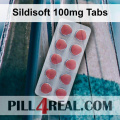 Sildisoft 100mg Tabs 450