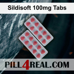 Sildisoft 100mg Tabs 612