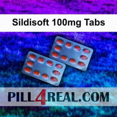 Sildisoft 100mg Tabs 732