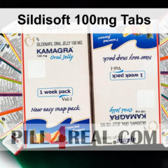 Sildisoft 100mg Tabs 834
