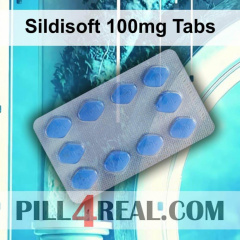 Sildisoft 100mg Tabs 837