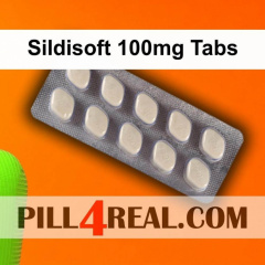 Sildisoft 100mg Tabs 936