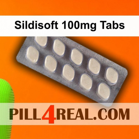 Sildisoft 100mg Tabs 936