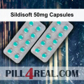 Sildisoft 50mg Capsules 256