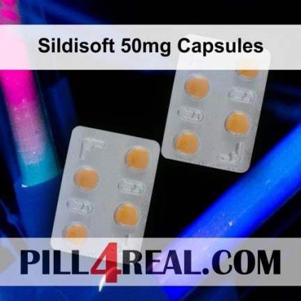 Sildisoft 50mg Capsules 313