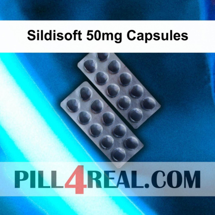 Sildisoft 50mg Capsules 418