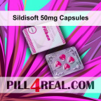 Sildisoft 50mg Capsules 716