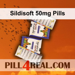 Sildisoft 50mg Pills 235