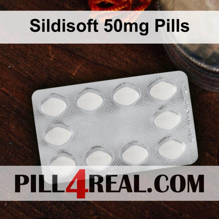 Sildisoft 50mg Pills 414